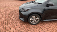 Toyota Yaris 1.5 Hybrid Icon 5dr CVT Hybrid Hatchback